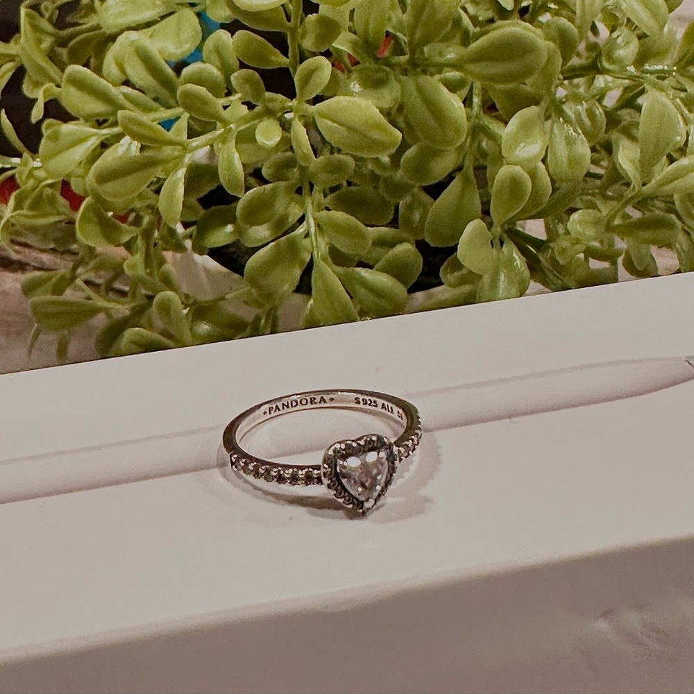 Pandora Ring 💍🩵